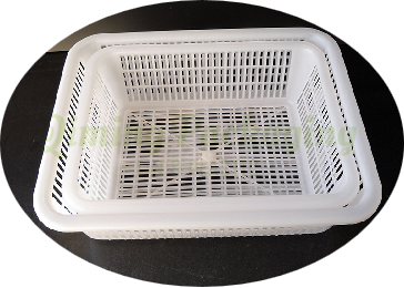 Plastic Drying Tray Freezing Tray - Qiming Packaging Lids Caps Bungs,Cans  Pails Buckets Baskets Trays