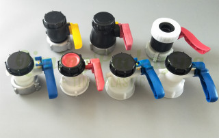 IBC valves