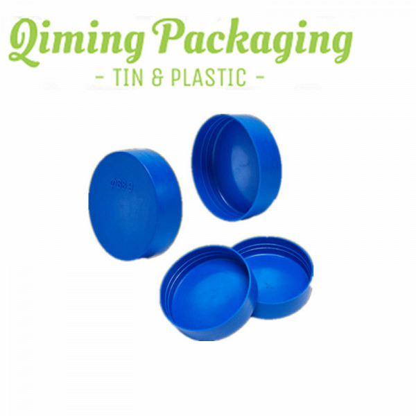 Round Plastic End Caps For Steel Tubing