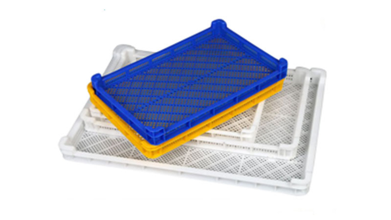 Vented Drying Trays - Pallets