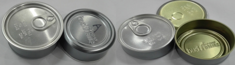 empty tuna cans for weed