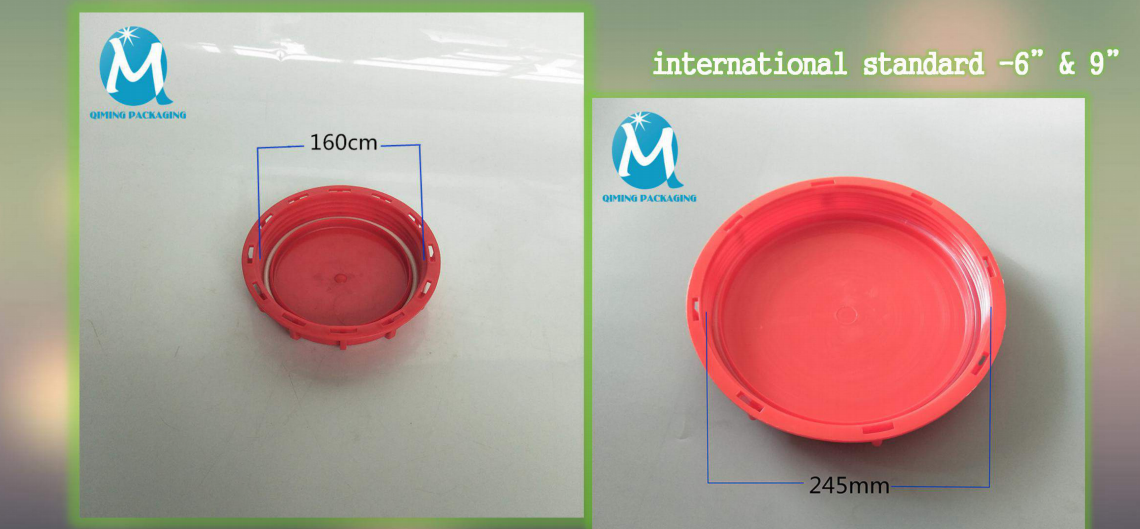 IBC Fill Caps