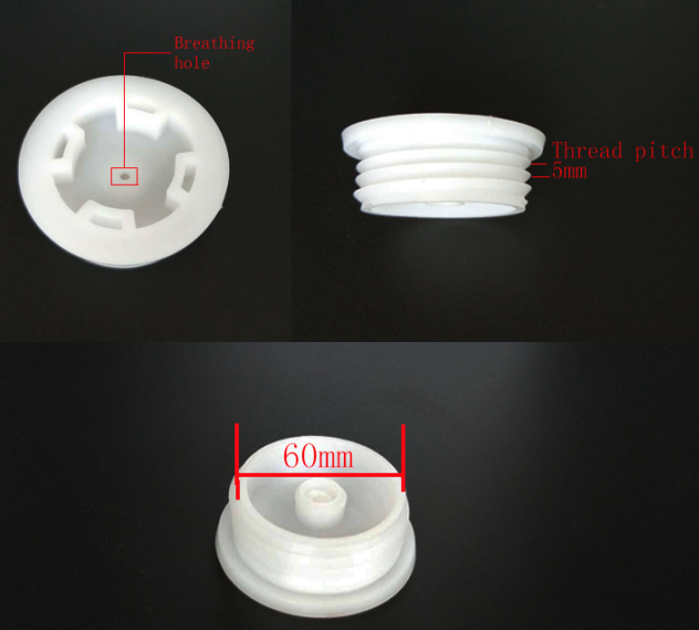 Drum Closures Steel Bung Cap Plug