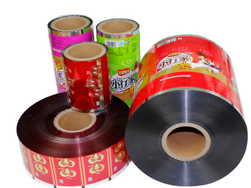 packaging film rollstock