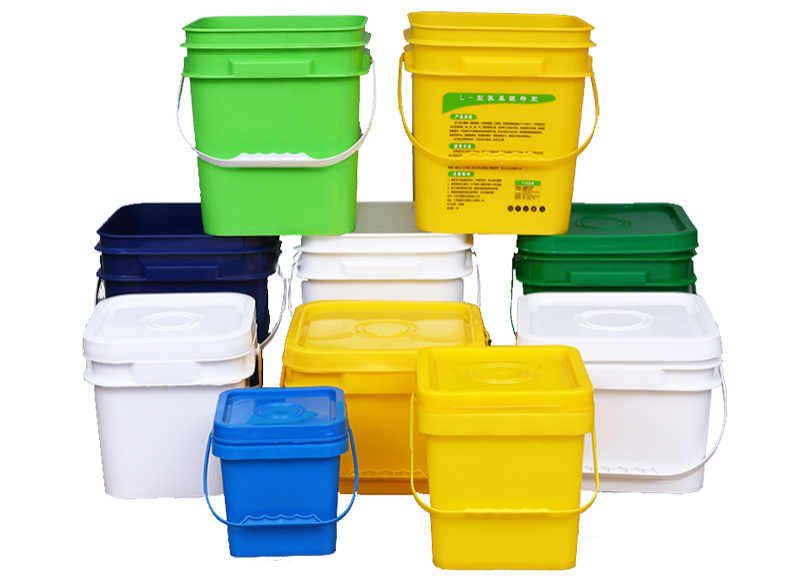 Plastic Pails