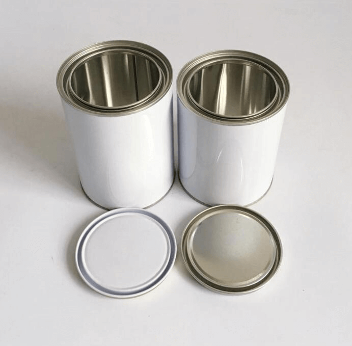 Paint Tin Container Manufacturer，Various specifications and models