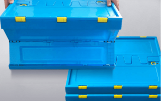 plastic crate