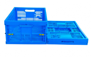 plastic crate