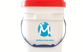 Qiming packaging plastic buckets