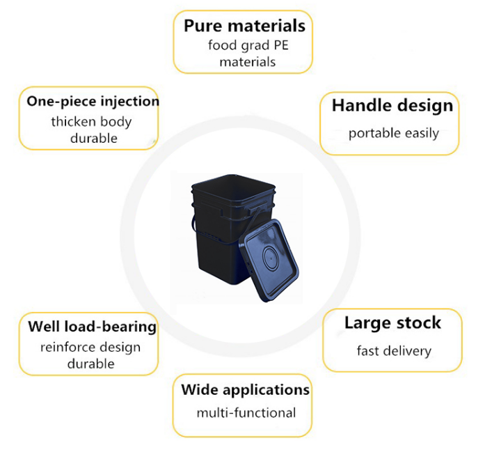 PLASTIC FOR EVERY INDUSTRIAL APPLICATIO